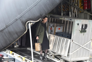 منتخب تصاویر امروز جهان - 5 آذر 1401