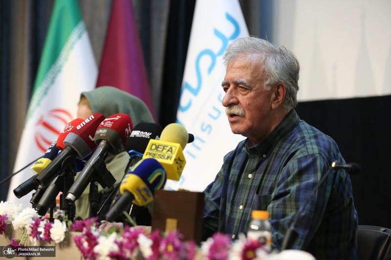 نشست خبری روز ملی سینما