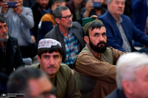 مراسم سالگرد شهادت حجت الاسلام محمد حسین صادقی نیلی در حرم مطهر امام خمینی (س)