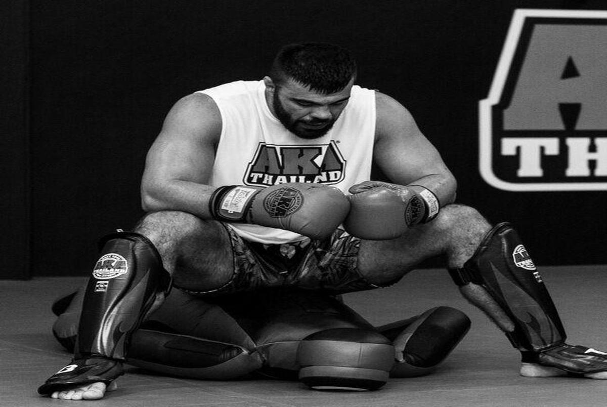 امیر علی اکبری: قراردادم با UFC میلیون دلاری بود/ تحریم‌ها اجازه نداد بتوانم مبارزه کنم