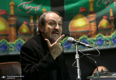 ناصر مهدوی: امام حسین(ع) علمدار صلح بود