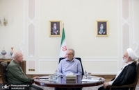 جلسه سران قوا در نیمه شهریور 1404 (9)