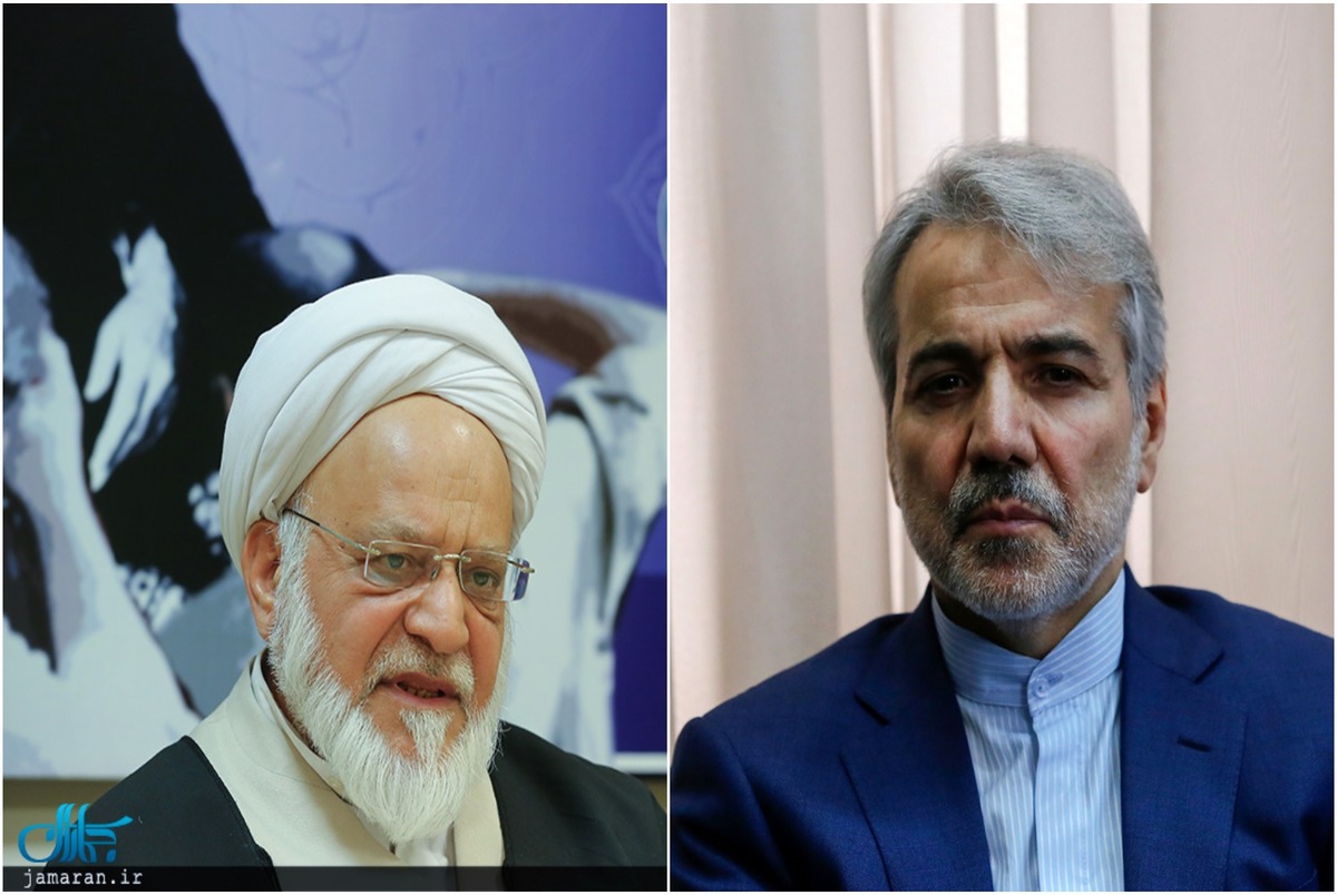 واکنش نوبخت به ادعای مصباحی‌مقدم در خصوص استقراض دولت روحانی از بانک مرکزی: نادرست و بی‌اعتبار است!