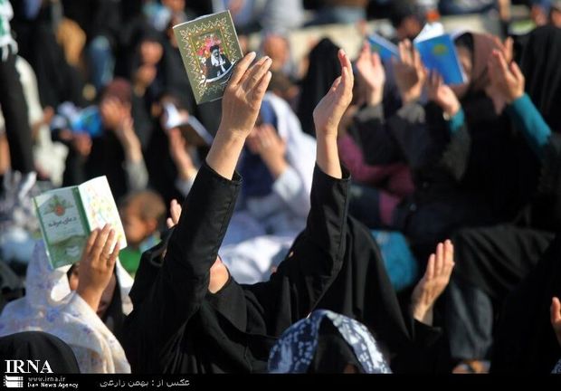 آیین قرائت دعای عرفه در پنج مکان مذهبی شهر ارومیه برگزار می‌شود