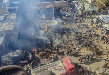 بیت‌حانون دیگر وجود ندارد