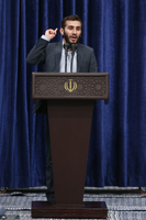 دیدار رمضانی دانشجویان با رهبر معظم انقلاب