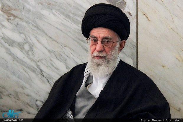 پیام تسلیت رهبر انقلاب در پی درگذشت  سیدعلی‌اصغر رخ‌صفت