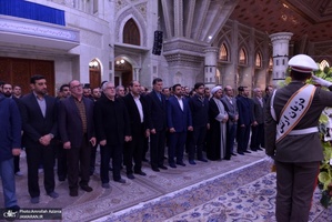 تجدید میثاق اصناف، نهادها، سازمان ها و اقشار مختلف مردم با آرمان های امام خمینی(س)- 9