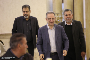 آیین افتتاحیه بیست و چهارمین کنگره حزب مردم سالاری