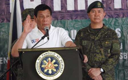 ابوبکر البغدادی' شخصا دستور فعالیت های تروریستی در فیلیپین را صادر کرده است