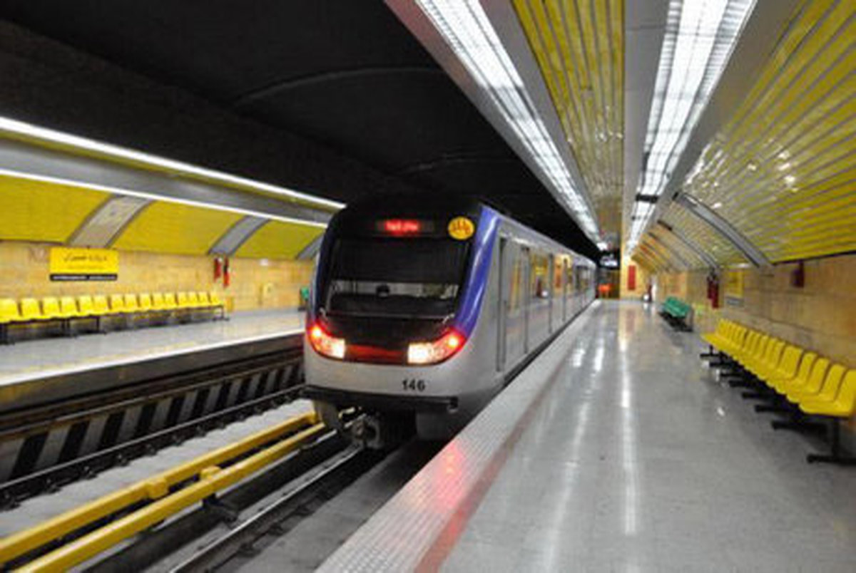 اعلام زمان افتتاح خط ۶ مترو تهران
