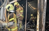 بازارچه جنت‌ تهران سوخت  (8)