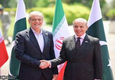 پزشکیان: فصل نوینی از روابط دیپلماتیک میان ایران و پاکستان آغاز شده است