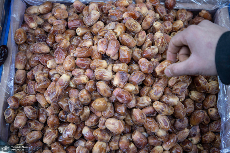 تصاویر اختصاصی جماران از بازار کشمیر هند در آستانه ماه مبارک رمضان