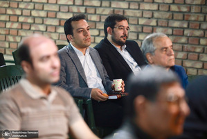 مراسم نكوداشت مرحوم عباس شيبانی