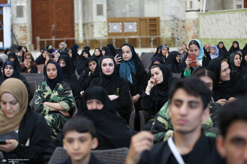 مراسم تجلیل از فعالان فرهنگی ورزش کشور - 1