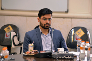 نخستین جلسه کمیته امور جوانان، دانشگاهیان و فرهنگیان ستاد مرکزی بزرگداشت امام خمینی(س)