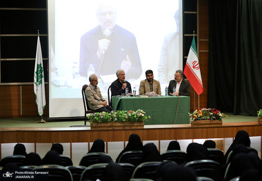 دوازدهمین آیین بزرگداشت استاد حاج حبیب‌الله عسگراولادی برگزار شد