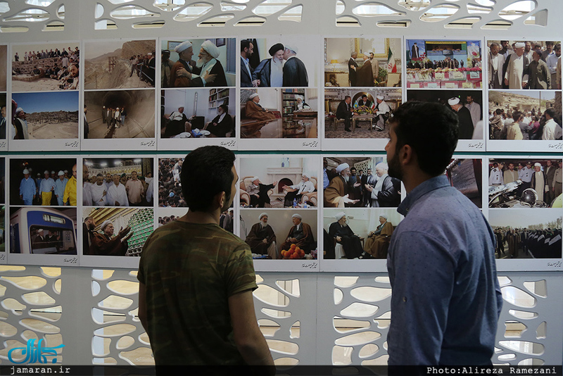 نمایشگاه بین المللی کتاب تهران-3