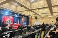 نشست صندلی‌های خالی برای محاکمه روحانی و ظریف (6)