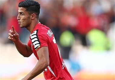 هدیه مهاجم پرسپولیس به خیریه