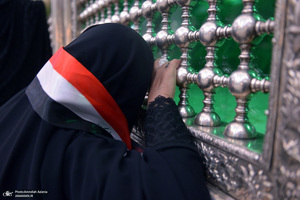 تجدید میثاق خانواده شهدای رسانه محمور مقاومت با آرمان های حضرت امام