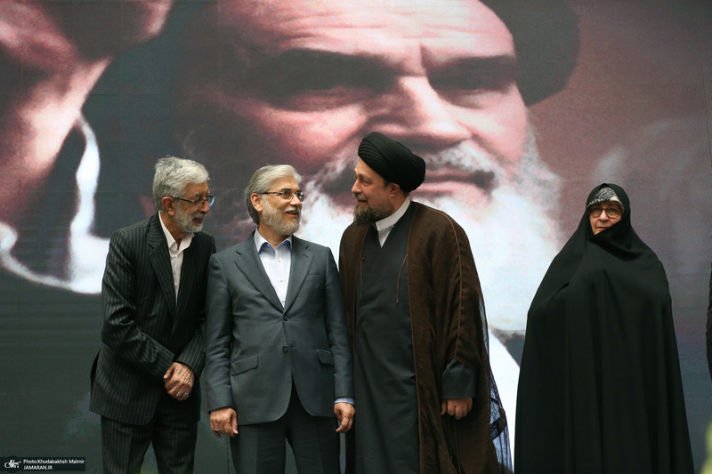 اجلاس کنشگران حوزه‌ امام خمینی (س) 3