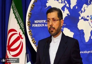 واکنش ایران به تحولات اخیر در فلسطین اشغالی