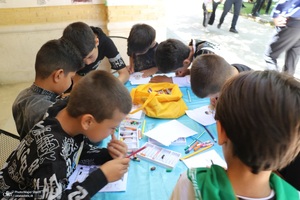 حال و هوای بیت تاریخی امام در خمین در روز 14 خرداد