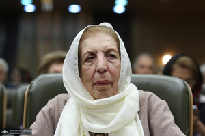 آئین پاسداشت دهمین سالروز درگذشت عبدالرحیم جعفری