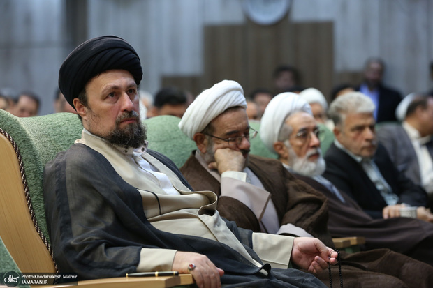 گزارش جماران از مراسم سی و پنجمین سالگرد تأسیس مؤسسه تنظیم و نشر آثار امام خمینی(س)