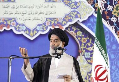 امام جمعه اهواز: خداوند فرمان تشکیل حوزه‌های علمیه را داد/ گروهی که بتوانند جای خالی انبیاء را پر کنند، علما هستند
