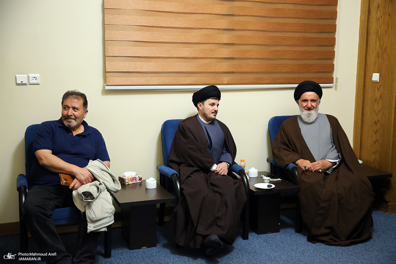 احیای شب نوزدهم ماه رمضان در حسینیه شماره 2 جماران