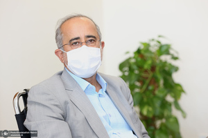 دیدار سرپرست موسسه تنظیم و نشر آثار امام خمینی(س) با رئیس شورای اسلامی شهر مشهد