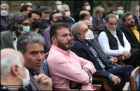 ديدار جمعی از هنرمندان و پيشكسوتان عرصه‌های مختلف هنری با رئيس جمهور (9)