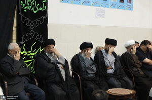 مراسم بزرگداشت محمدعلی جماعتی (ره) در تفت یزد