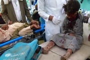 50 کشته و  77 زخمی در حمله عربستان به صعده یمن