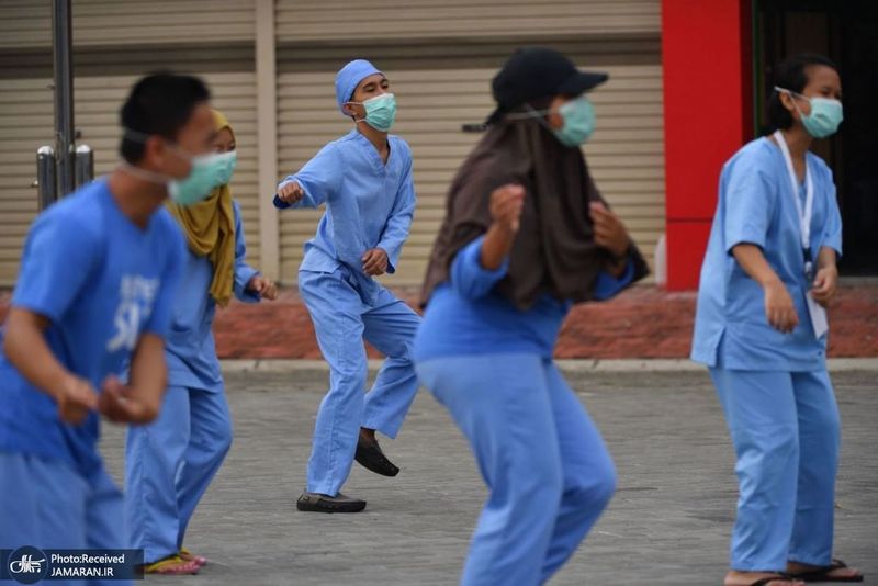 منتخب تصاویر امروز جهان- 4 تیر