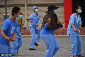 منتخب تصاویر امروز جهان- 4 تیر