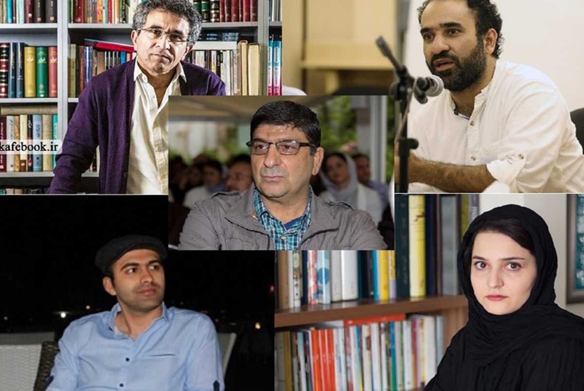 پرفروش ترین نویسندگان ایرانی بازار کتاب