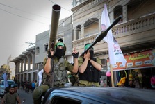 حماس همچنان می تواند تسلیحات تولید کند
