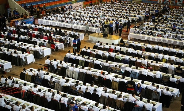 مجوز‌ها‌ی مسابقه بزرگ سیمولتانه در تبریز ۲۰۱۸ صادر شد  حضور اسطوره شطرنج جهان در مسابقات