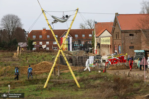 منتخب تصاویر امروز جهان - 21 دی 1401