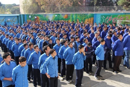 برگزاری نوزدهمین دوره انتخابات «شهردار مدرسه» در سراسر پایتخت