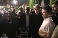 پزشکیان در مراسم روز خبرنگار (6)