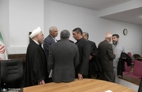دیدار روحانی با استانداران سابق (27)