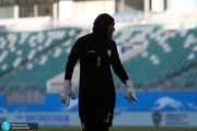 اولین واکنش دختر فوتبالیست ایران به توهین اردنی ها؛ با قلبی شکسته از همه تشکر می کنم