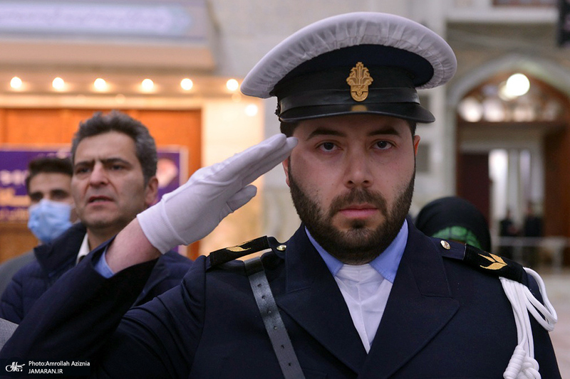 تجدید میثاق اصناف، نهادها، سازمان ها و اقشار مختلف مردم با آرمان های امام خمینی(س)- 2