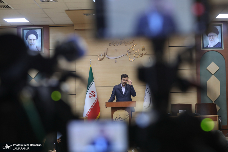 آخرین نشست خبری سخنگوی شورای نگهبان