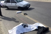یک سوم قربانیان تصادف رانندگی در مازندران عابران پیاده هستند